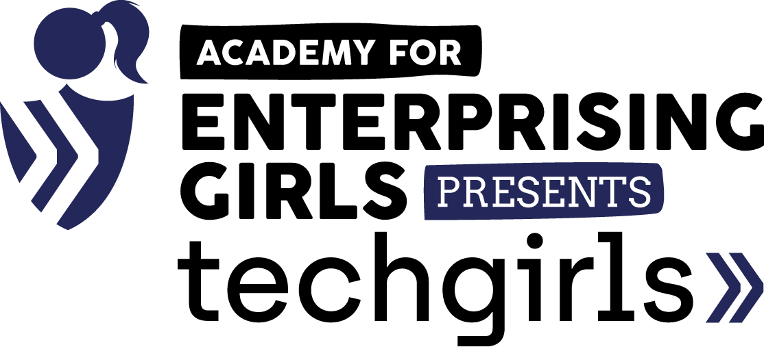 Techgirls_presents_blue STEM